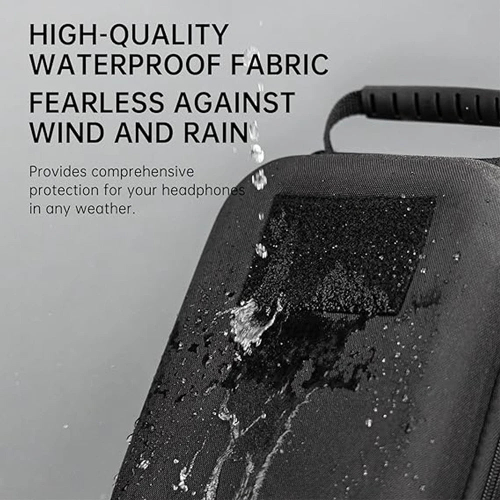 EARMOR Tactical Headphone Hard Storage Case, Portable Lightweight Headphone Case, Waterproof M31/M32/ M31H/M32H earmuffs
