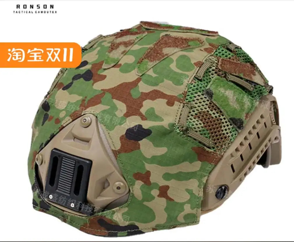 Field Product - Multi Functional Helmet Cover L/XL (excluding helmet)