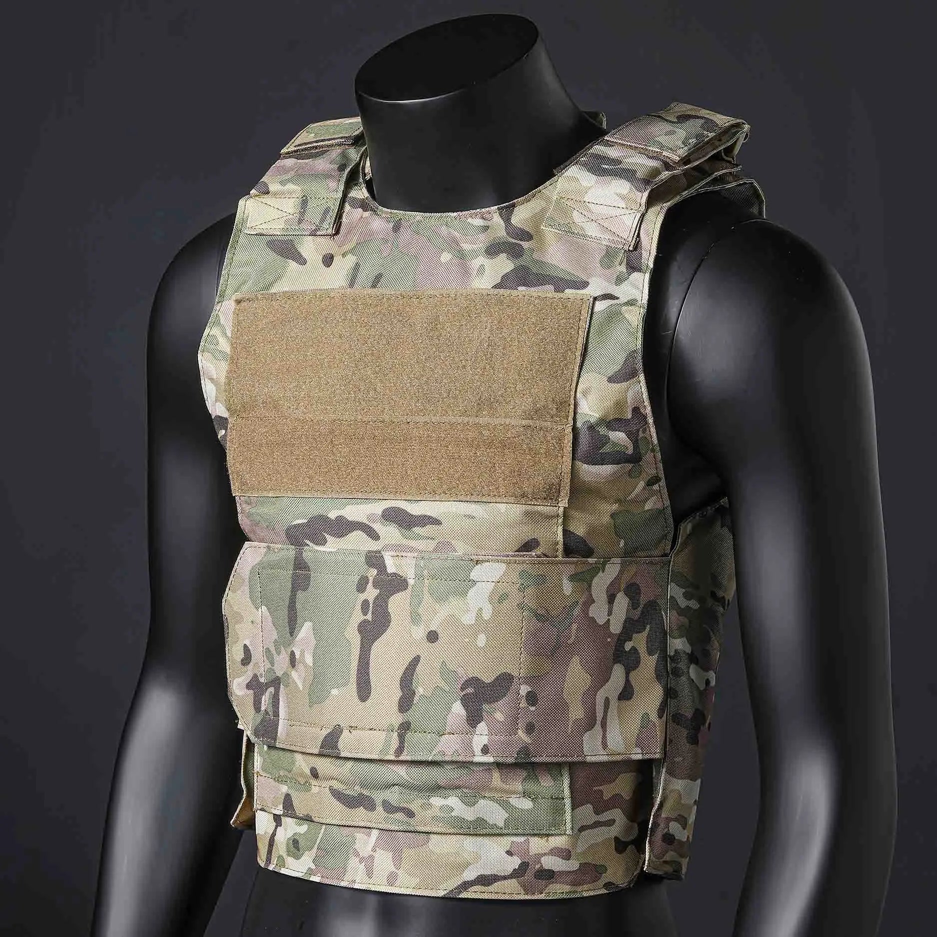 Quick Detachment Training Outdoor Vest Wilderness Adventure Equipment Training Clothes Black Eagle Vest