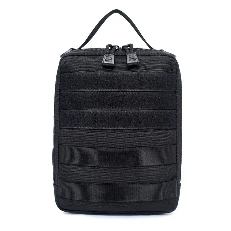 Tactical backpack Molle tool bag practical accessories storage handbag outdoor hunting camping survival tool bag medical bag