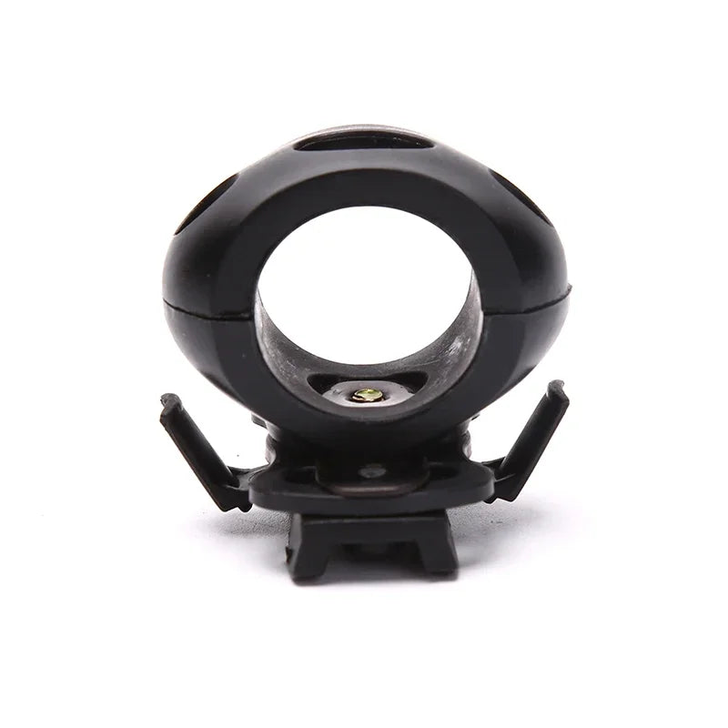 1pcs 25mm helmet with special lighting flashlight support Tactical Helmet clamp adapter