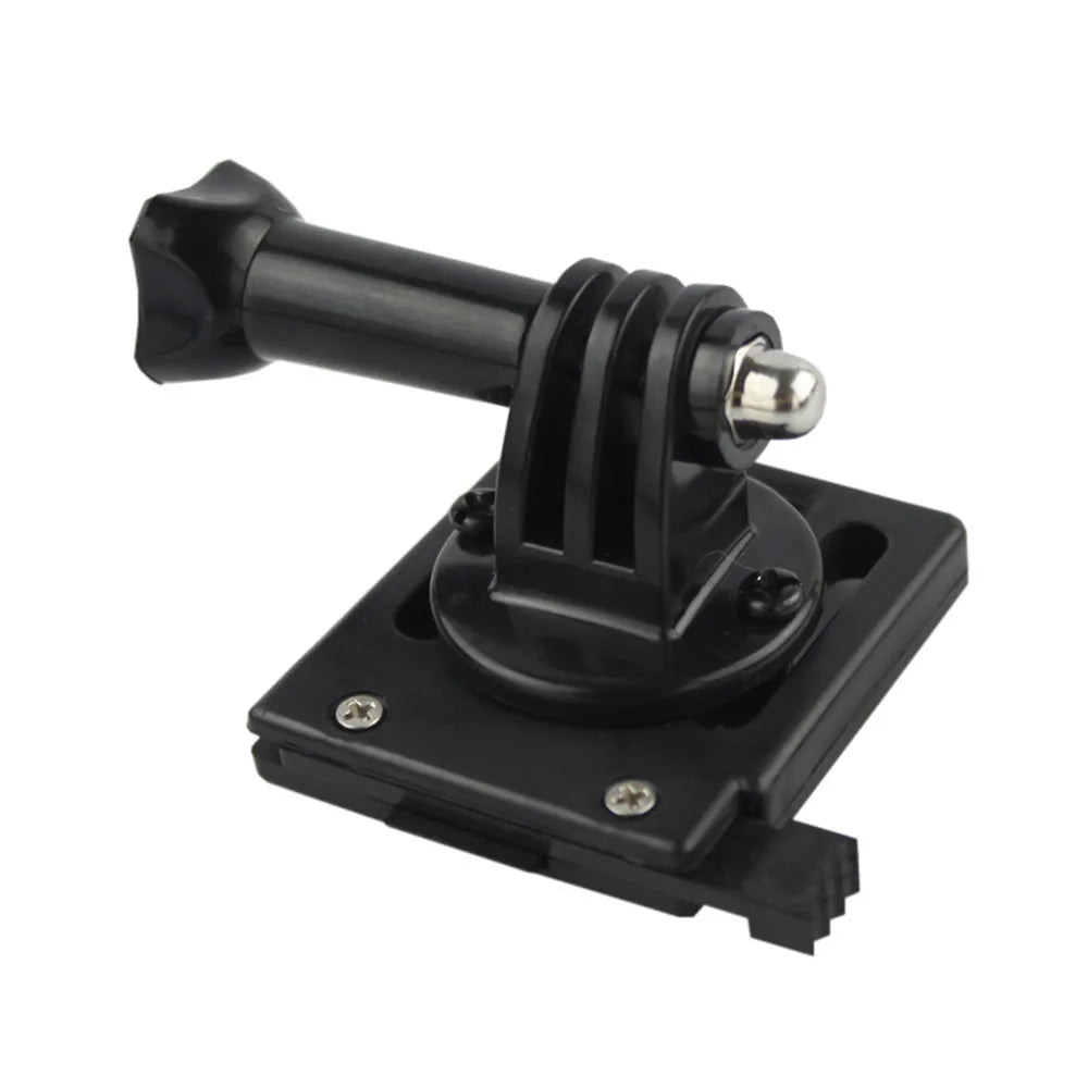 VULPO FAST/MICH/NVG/M88 Wendy Tactical Helmet Base Adapter Fixed Mount For Gopro HD Hero 1- 5 Action Camera 90 Degree Adjustable
