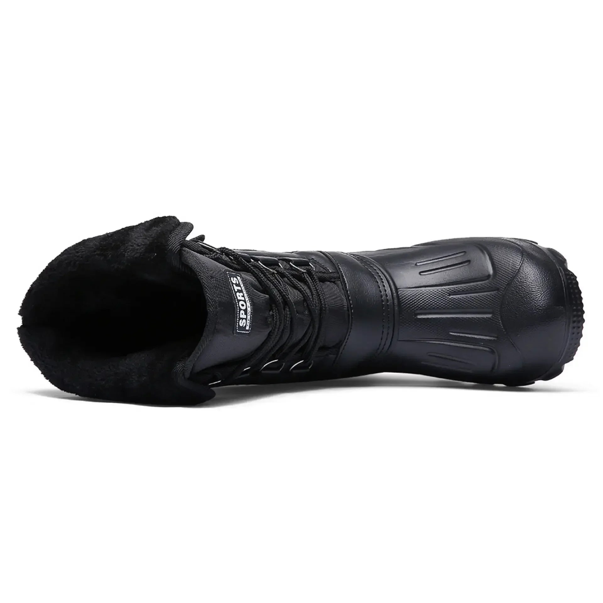Outdoor Sports Men Boots  Spring Waterproof Shoes for Men Light Rain Boots Fishing Boots Winter Snow Boots New Work Boots 2024
