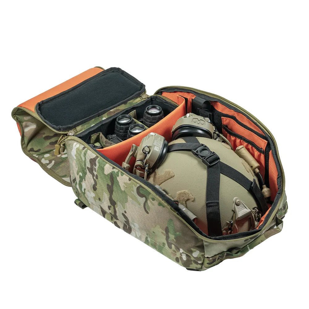 N1 Night Vision Device Helmet Protection Storage Bag Multifunctional Bag Detachable Backpack