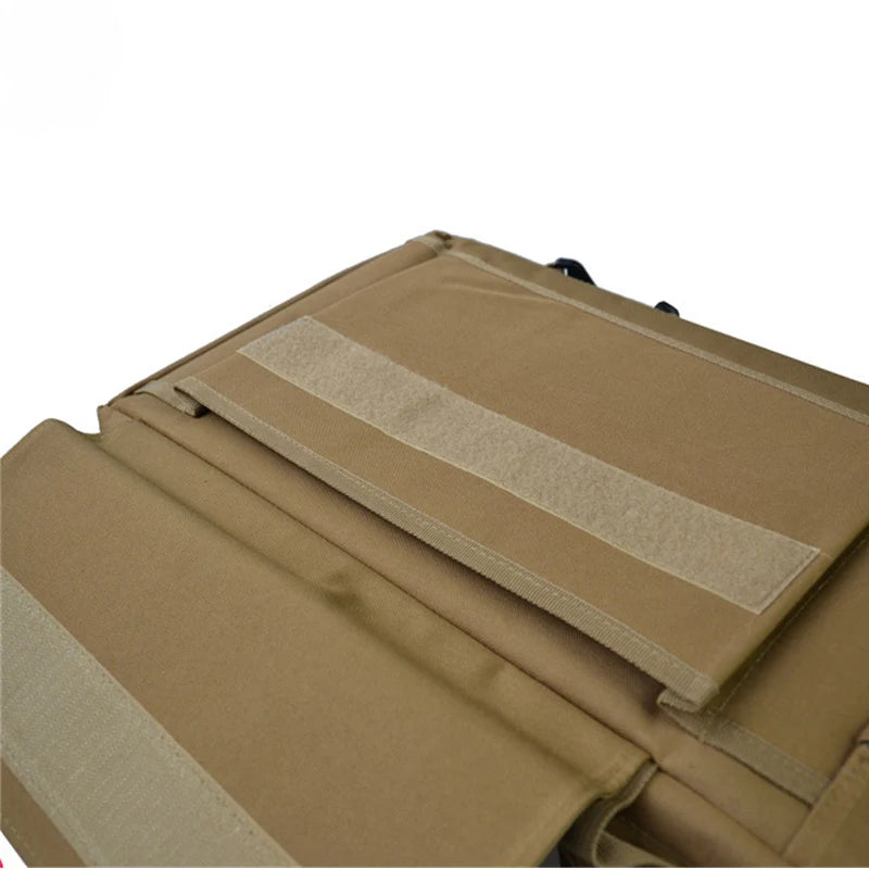 85CM 100CM Nylon Tactical Gun Bag Hunting Bag Shooting Airsoft Protection Bag For Outdoor Sport Fishing Camping
