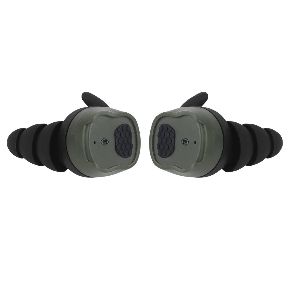 Tactical Wireless Bluetooth Headset Sound Pickup Noise Reduction Outdoor Shooting Training Tactical Hearing Protection