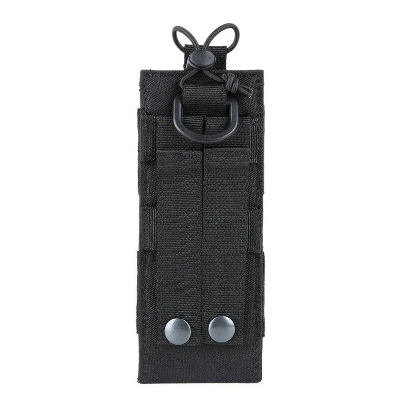 Molle Water Bottle Holster Pouches Outdoor Sports Riding Camping Hiking Hunting Travel Canteen Kettle Holder EDC Tool Waist Bag
