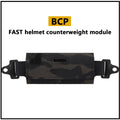 Tactical Helmet Counterbalance Bag Helmet Weight Bag NVG Counterweight Pouch Fit OPS Fast BJ PJ MH Hunting Helmets Accessories