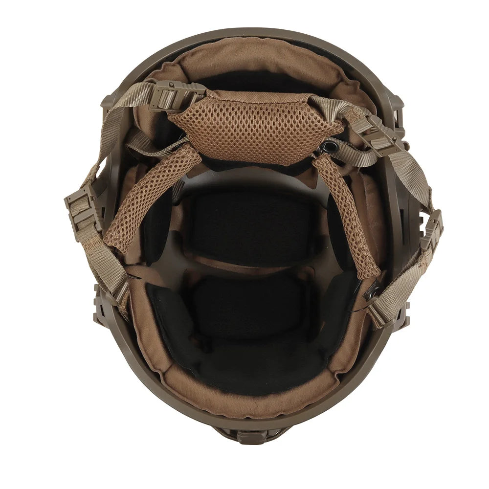 Wendy Tactical Thick Version 3.0 Safety FAST Ballistic Team Sport Helmet Outdoor Tactics Hunting Airsoft Sports Protective Gear