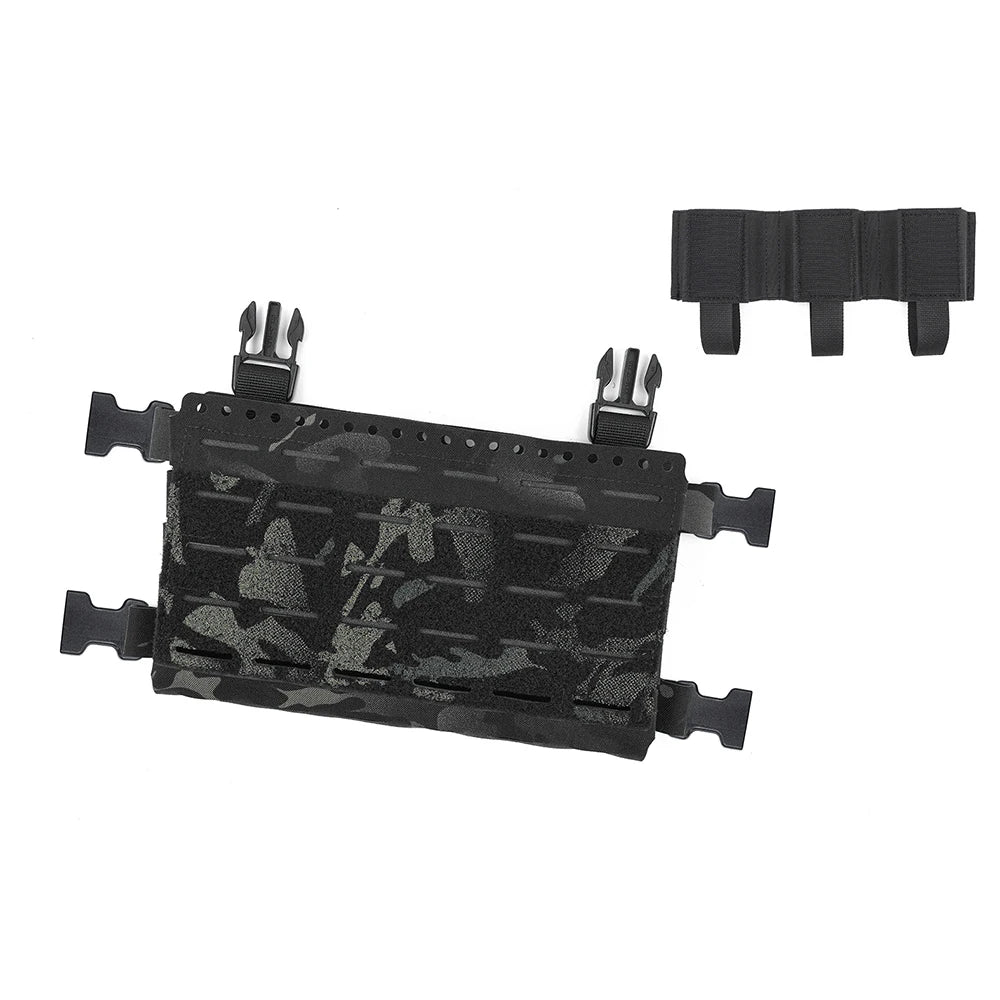 MK5 Molle Pouch SS STYLE Combat Gear Tactical Vest Accessories Chassis Mk AIRSOFT Plate Carrier Hunting Equipment Outdoor