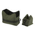 Precision Shooting Sand Bag Adjustable Rifle Rest Stabilizer Heavy Duty Support for Hunting Sighting Scope Bench Rest