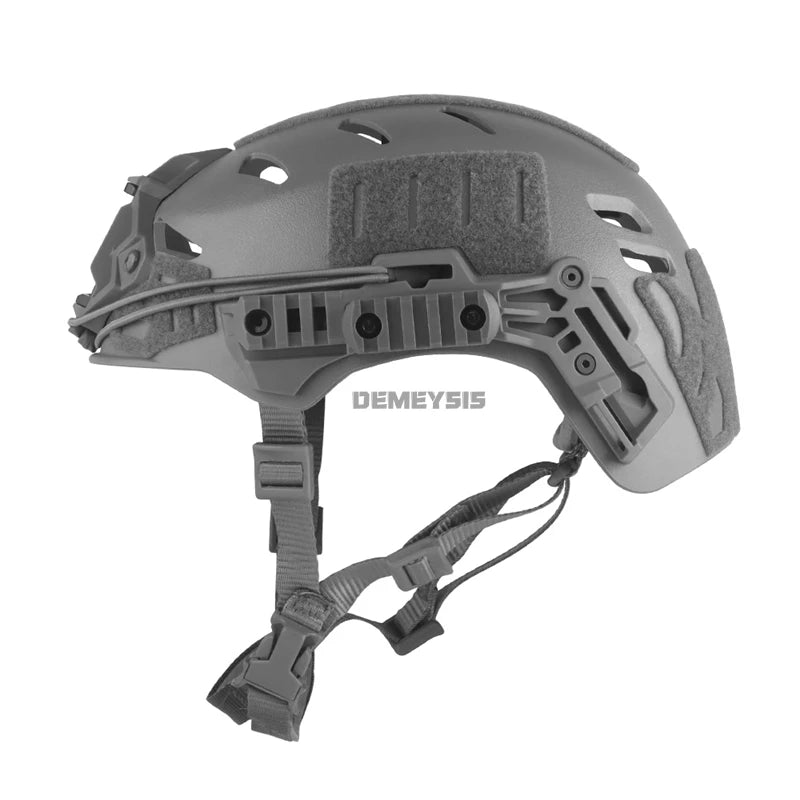 Tactical Protective Helmet Outdoor Air Gun Shooting Helmets Paintball Combat CS Wendy Suspension System Helmet