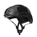 BOOIU Airsoft Fast MH PJ BJ Tactical Helmets Style Simple Quick Version Protective Gear for Outdoor Sports Paintball Games