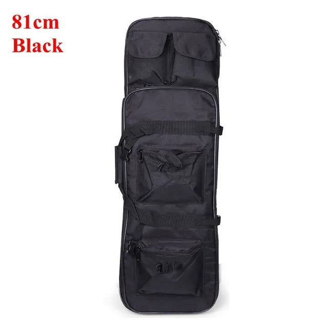 81CM 94CM 115CM Outdoor Tactical Gun Bag Camping Hunting Backpack Fishing Bag Protective Cover Nylon Hunting Equipment