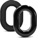 1Pair Gel Ear Pads TPU Ear Cushion for David Clark H10 Series Aviation Sport Electronic Earmuffs