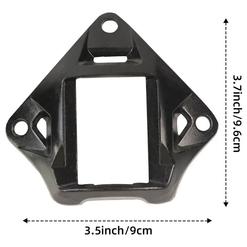 Tactical Helmet Mount Night Vision NVG Mount Aluminum Alloy FAST Helmet Hunting Accessories for ACH MICH PASGT Helmet
