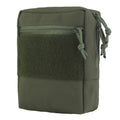 GP Tactical MOLLE Pouch Medium Multi-purpose Utility Pack Outdoor Hiking Hunting Storage Waist Bag Plate Carrier Accessories
