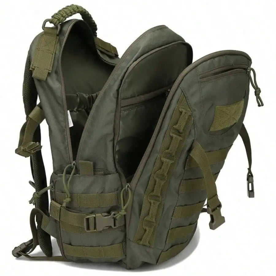 Backpack Outdoor Camping Hunting Sports Bag Soft Back Large Capacity Backpack HkingTraveling Bags Survival Outdoor bag