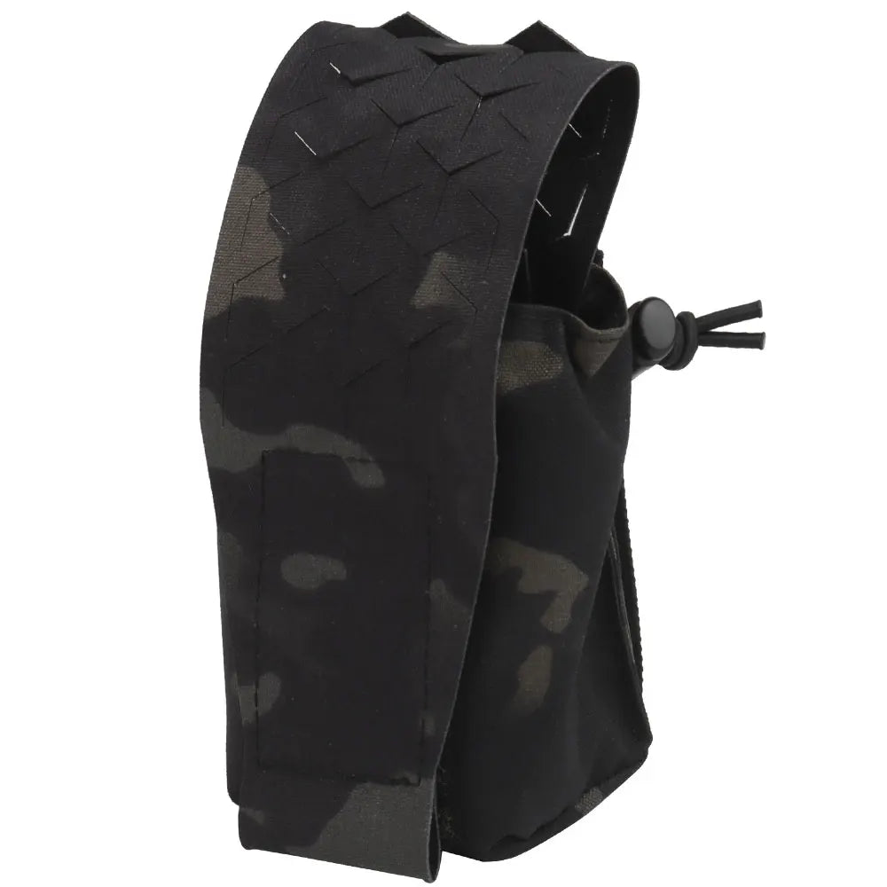 Durable Pouch Water-Resistant  Multifunctional SPUD Utility Pouch for Gear Storage