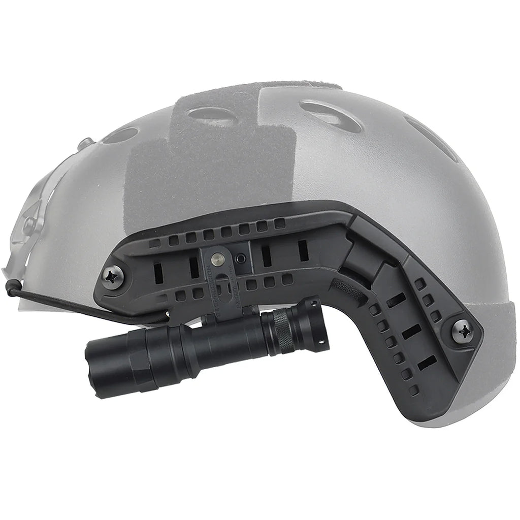 Tactical Helmet Side Guide Rails Combat Helmet Nylon Professional Practical Equipment for Fast Helmet Accessories Dropship ﻿