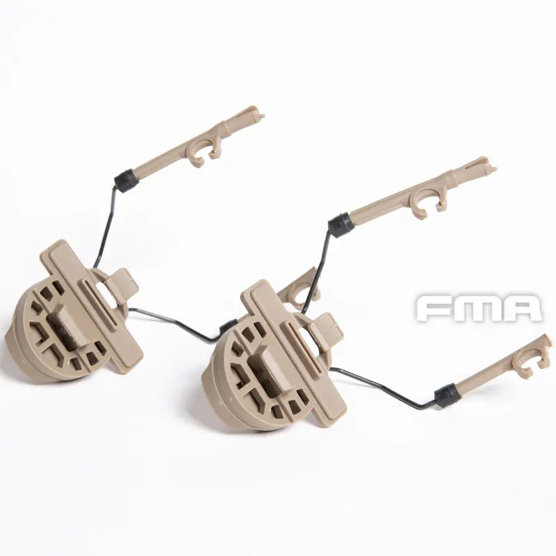 New FMA EX 3.0 TW Helmet Headset Buckle Bracket