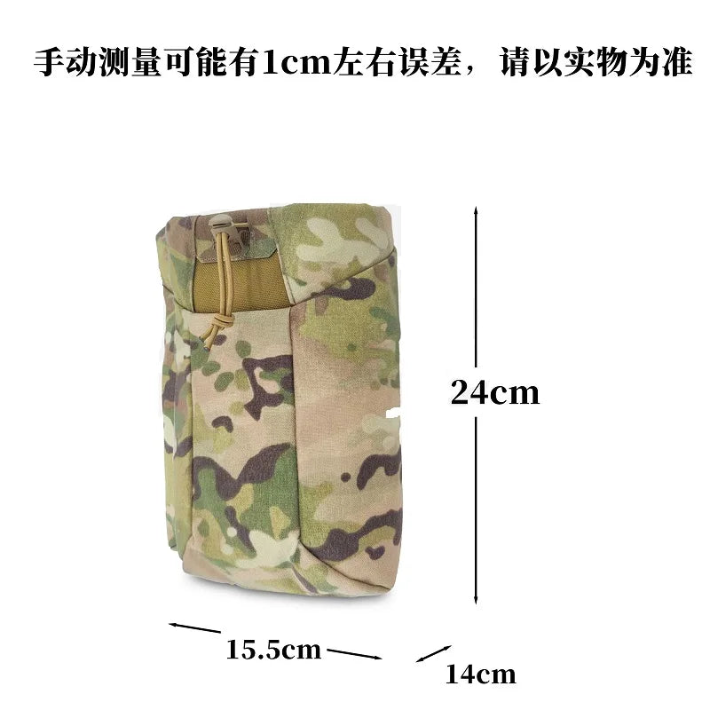 Hunting Equipment Supplies - Magazine Quick Release Recycling Bag