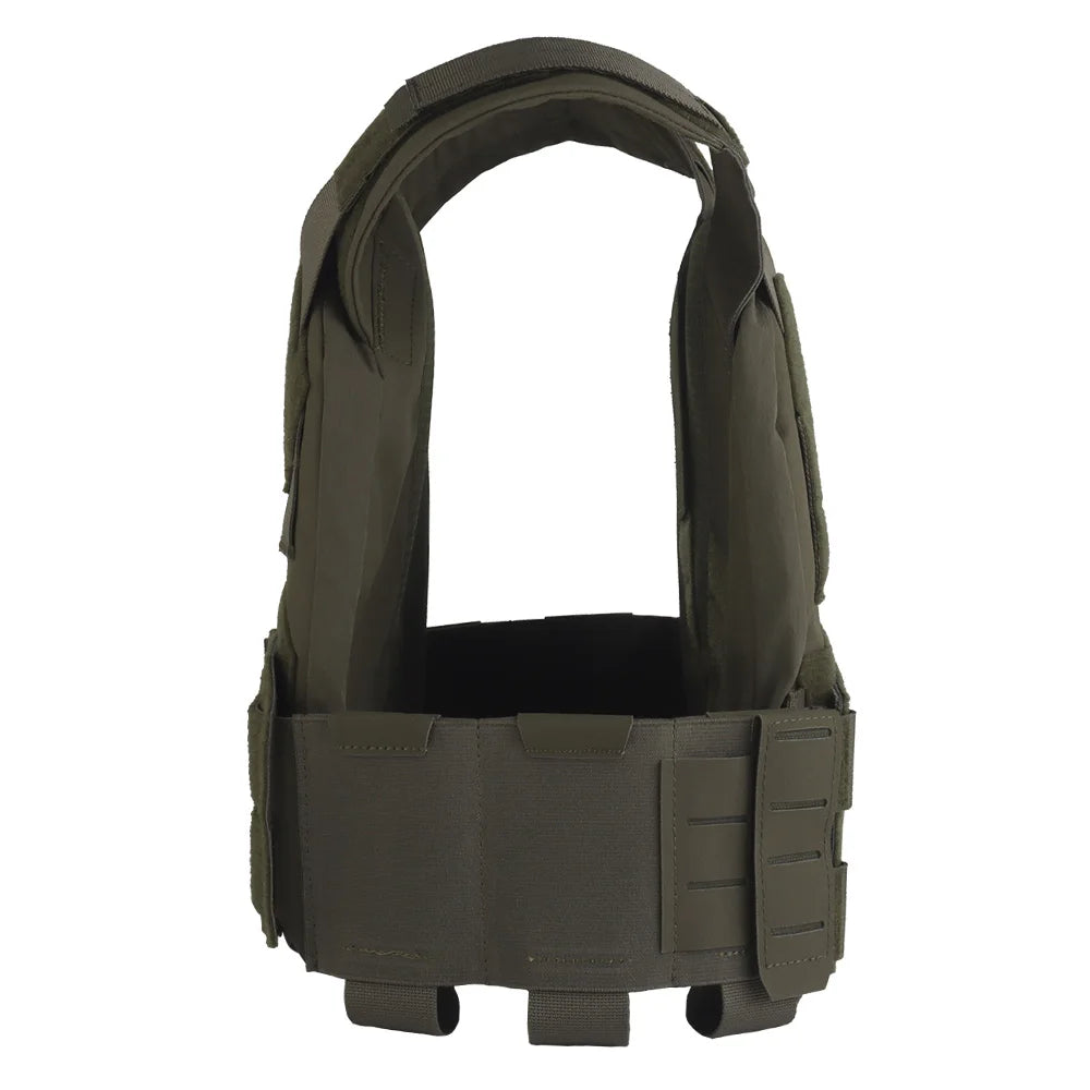 OPHIDIANTAC Multi-caliber three-MAg bag low-visibility vest, 9mm /5.56/7.62 air flexible board carrier Agilit hunting vest