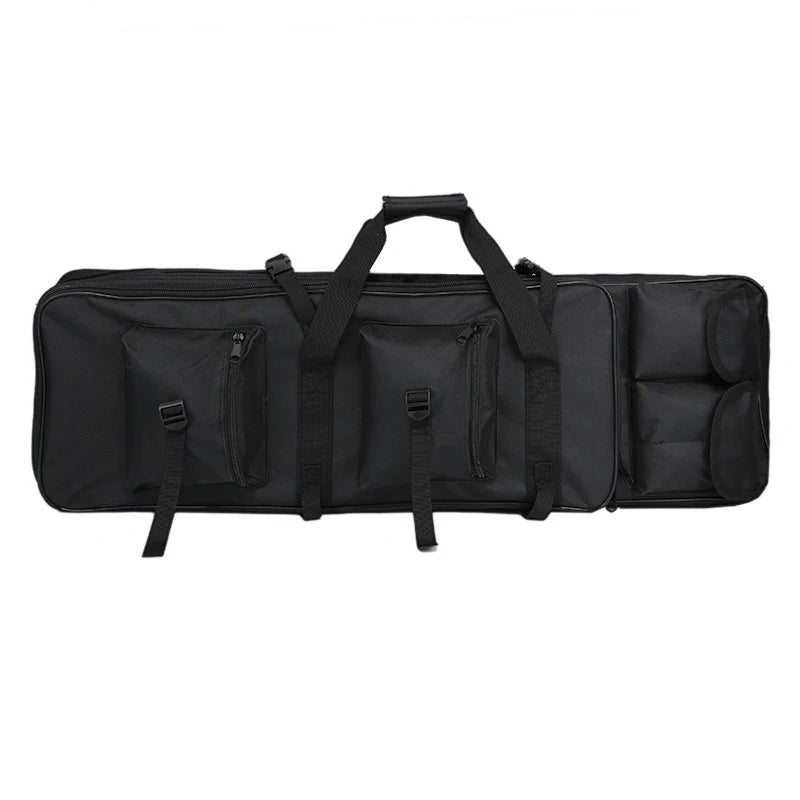 Men's Shooting Hunting Backpack Tactical Gun Bag Airsoft Accessories Nylon Outdoor Sports Fishing Bag