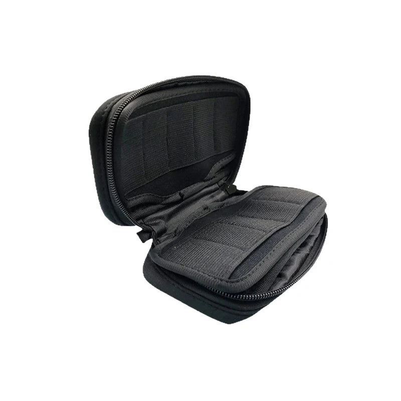 10 20 Slots USB Flash Drive Case With Labels Thumb Drive Holder Case USB Organizer Storage Bag Organizer For USB Memory Stick