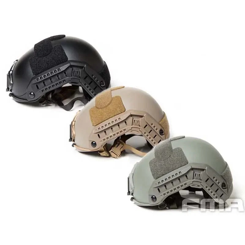 FMA Hight Cut Maritime Seal Helmet Thick And Heavy Version Tactical  Protective Helmet