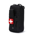 Molle Medical Pouch Tourniquet Holder Tactical First Aid Pouch Trauma Kit Pouch Emergency EMT Med Kit for Camping Hiking