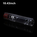 Tactical Nylon M-LOK SLR Handguard for AR15 M4 M16, 5.25/6.7/9.5/10/11.7 Inch Airguns Scope Mounts, Airsoft Shooting Accessoies