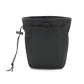 1PC Molle Drawstring Magazine Dump Pouch Adjustable Utility Belt Fanny Hip Holster Bag Outdoor Hunting Accessories