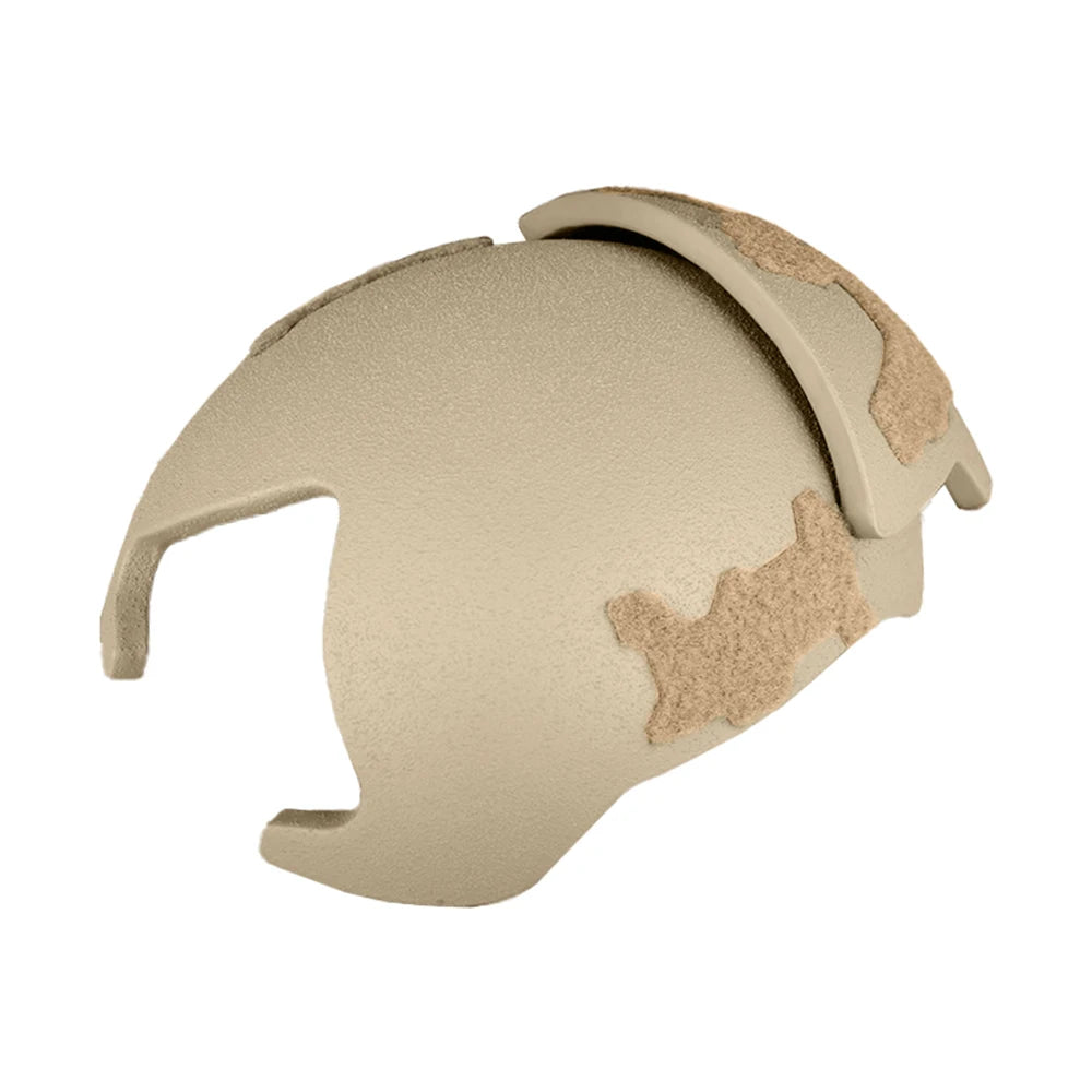 FTHS Series FAST Helmet - NIJ IIIA Level PE Fiber Shell | 2-in-1 Reassembly Bulletproof | Civilian Military-Style Accessory