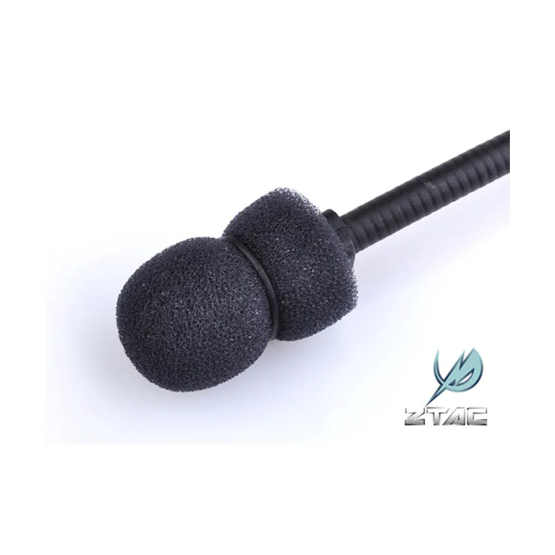 Z-Tactical  Military  Microphone Headset Accessory for Comtac II Noise Reduction Headset (Z040)