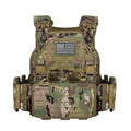 YAKEDA Quick Release Buckle Adjustable Shoulder Strap Multi functional Wear resistant Practical Tank Top for Outdoor Hunting