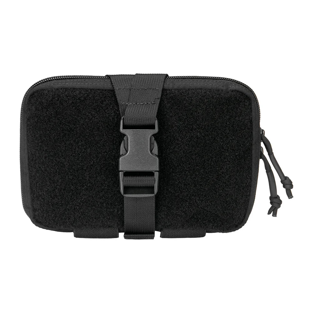 Tactical Molle Pouch Waist Pack EDC Portable Bag Magic Tape Tool Bag Hunting Vest Accessories Pouch Outdoor Multifunctional Kit