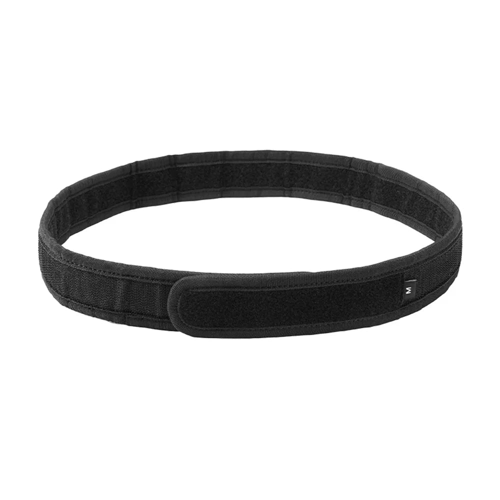 OPHIDIANTAC 2 Inch Outdoor Belt Quick Release Metal Buckle MOLLE Webbing Belt Men Hunting Sport Waist Belt Nylon Utility Belt