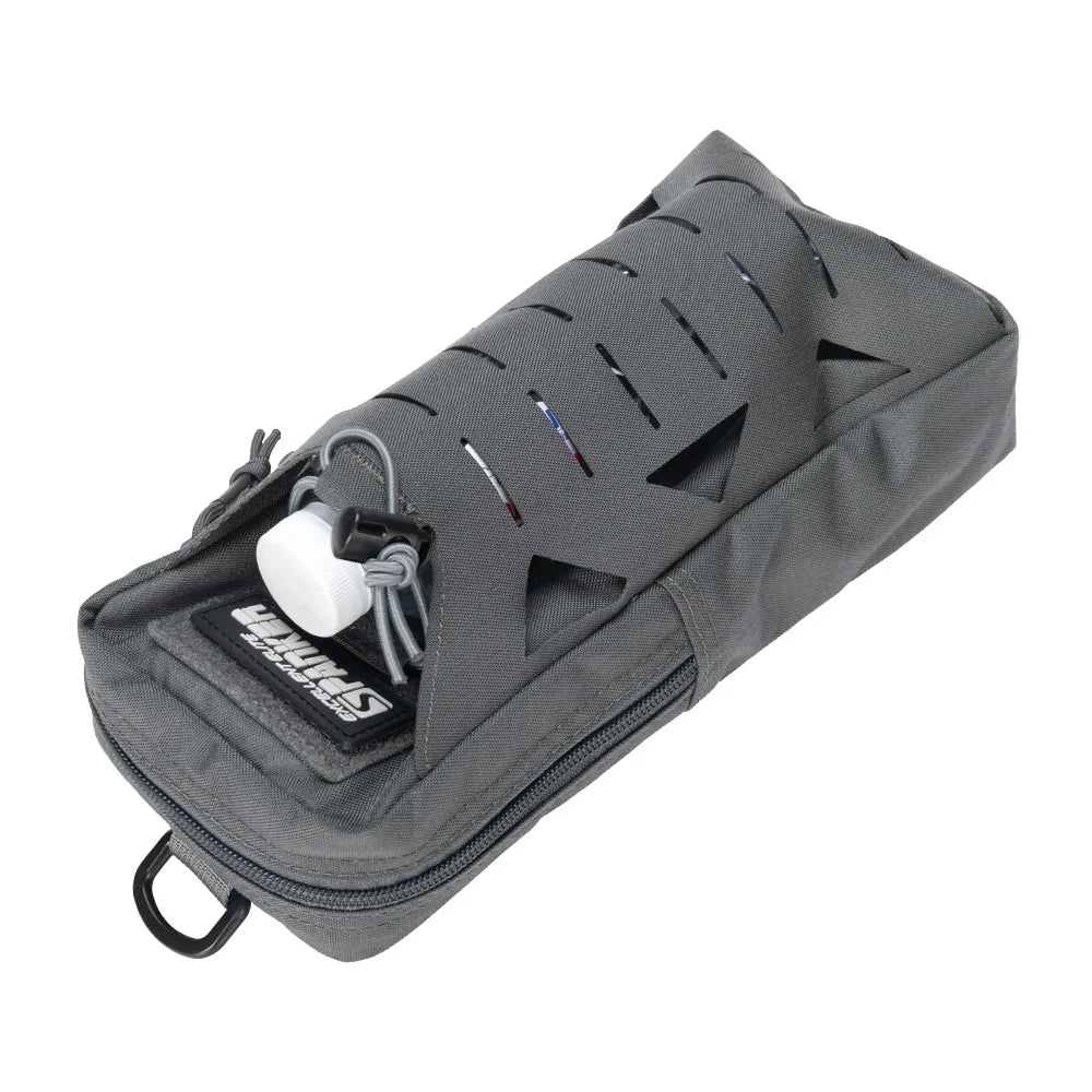 Tactical EDC Accessories Pouch Waist Bag Outdoor Camping  Tool Pouch Fanny Phone Bag  Molle Hunting Waist Belt Pocket