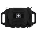 MOLLE Tactical IFAK Medical Pouch Rapid Deployment First Aid Kit Outdoor Survival Hunting Portable  Storage Bag CFFH