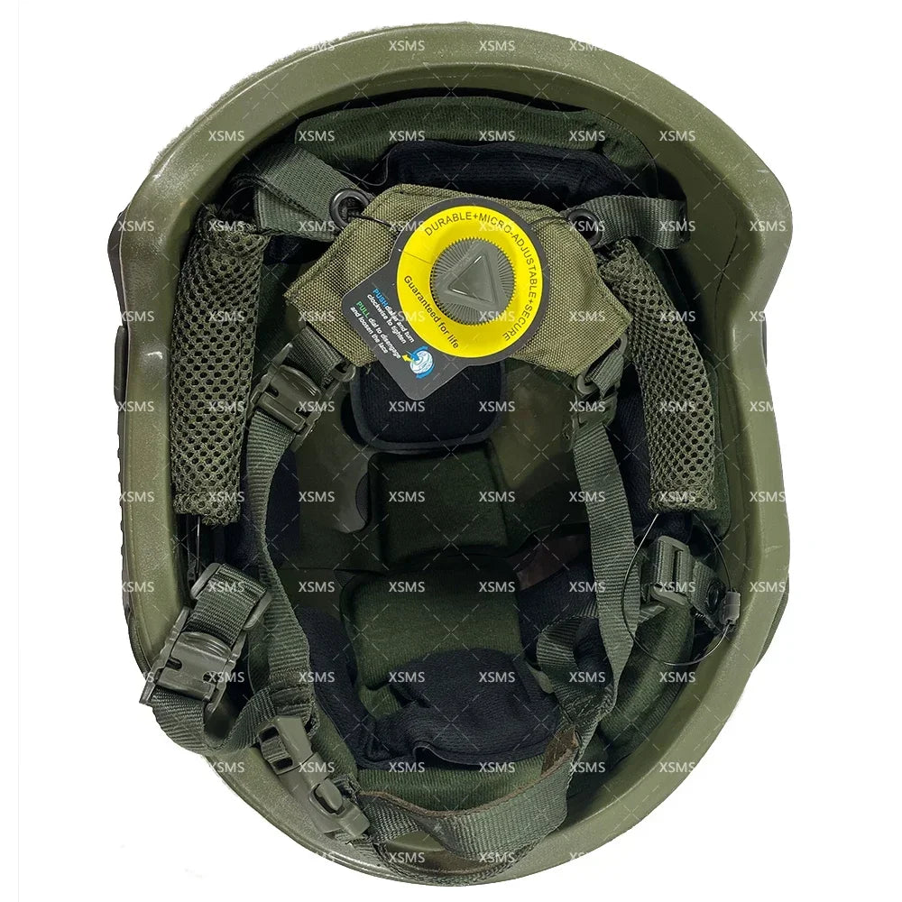 Team Wendy Helmet Hanging Suspension System Chin Strap for Team Wendy FAST MICH Tactical Airsoft Helmet Accessories