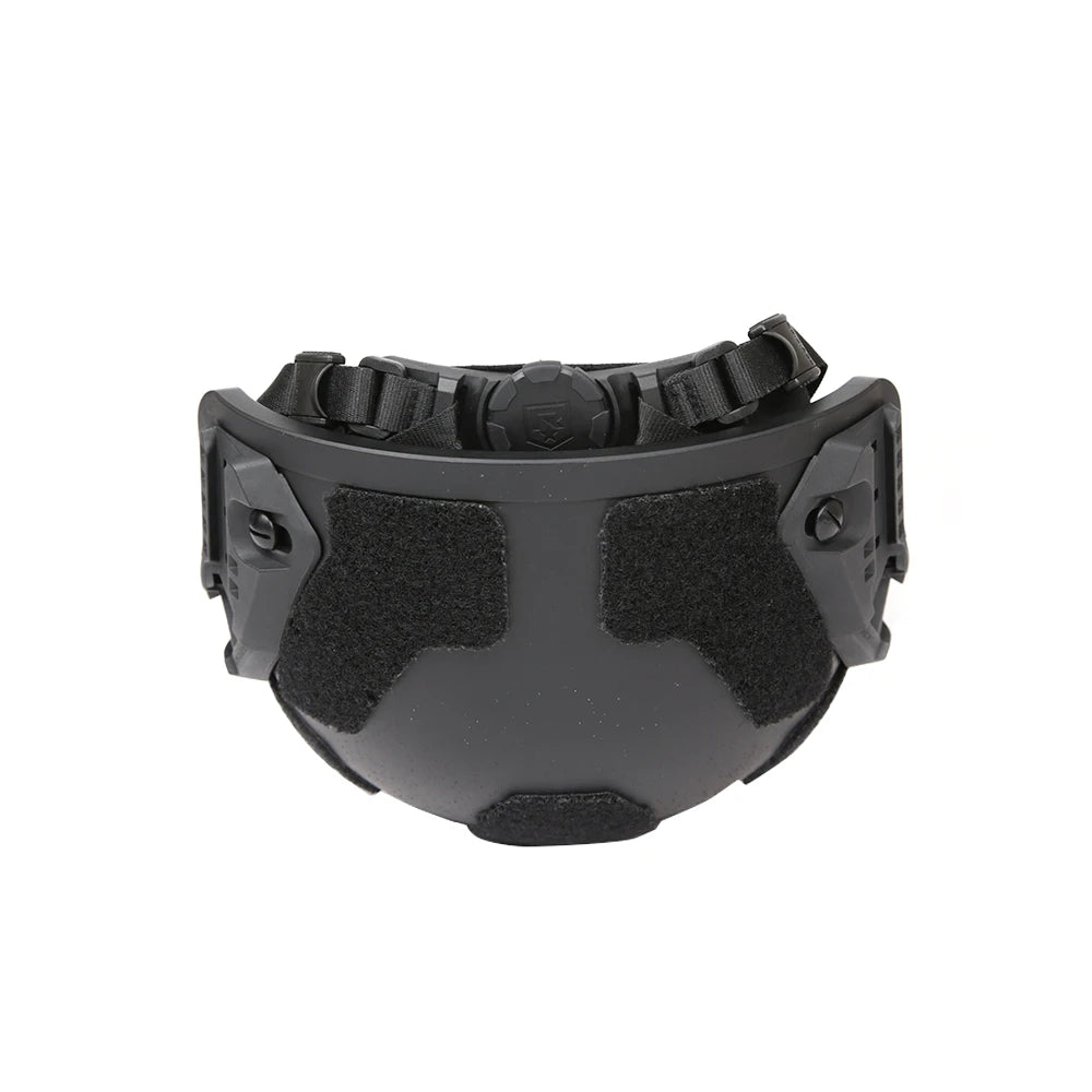 Aramid-Fiber Reinforced Helmet VIPER A5 Tactical Helmet OCC Suspension Adjustment System Thick Edition Protective Helmet