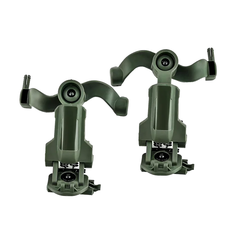 EARMOR M32 ARC Helmet Rail Tactical Helmet Headphone Rail Adapter Helmet Rail Mounting Kit Headphone Accessories