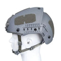 WoSporT High Quality Tactical Helmet Heavy Duty Hunting Shooting Training Airsoft Helmet Full Protective 2 in 1 AF Helmet Gear