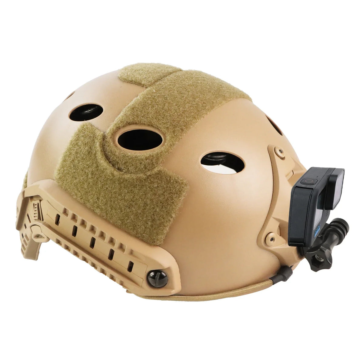BOOIU tactical helmet base adapter set GoPro hero action FAST/MMIC/NVG sports camera accessories helmet fixing bracket