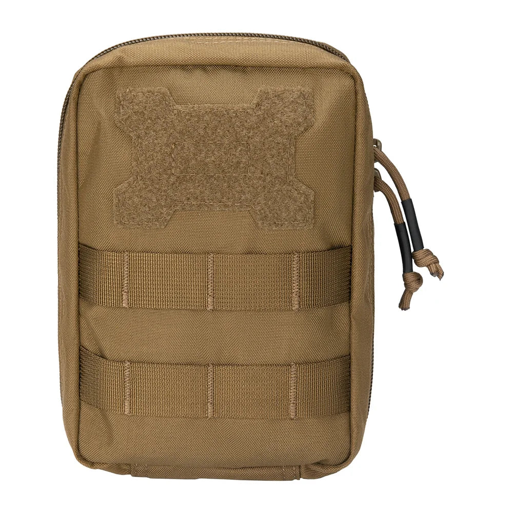 SPANKER Tactical Molle Pouches Waist Bag EDC Medical First Aid Kit Nylon Pouch Outdoor Hunting Vest Accessories Pouch