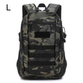 20L Travel Outdoor Backpack Mini Small Waterproof Camping Hiking Fishing Hunting Bag Climbing Women Men Rucksack Daypack