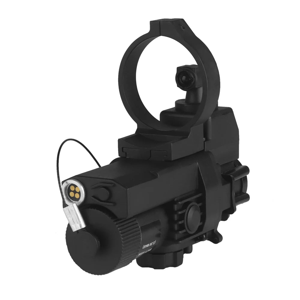 Night Vision Model（Thermal Fusion Version） NVG PVS14/15/18/31 GPNVG-18 Binocular Tactical Rapid Helmet Equipment