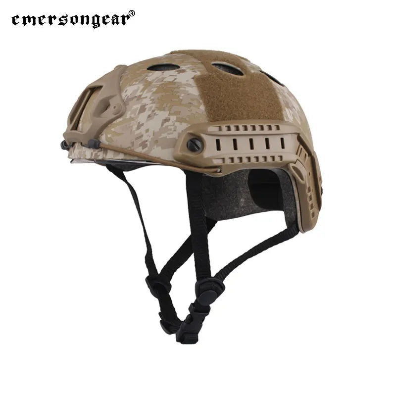 Emersongear Tactical FAST Helmet Protective Goggle PJ Type Airsoft Outdoor Combat Sports Hunting Combat Hiking