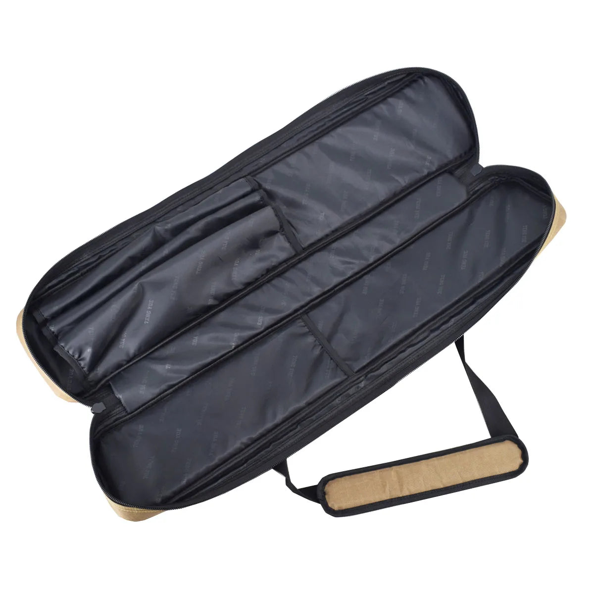 Electric Saxophone Musical Instruments Hand-held Shoulder Bag Hair Tube Playing Waterproof Shock Portable Storage Bag